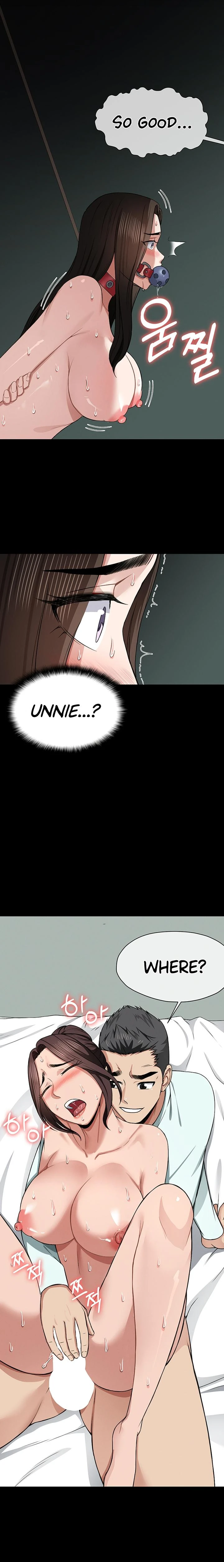 Slaves Of The Safe Zone Chapter 16 Page 9