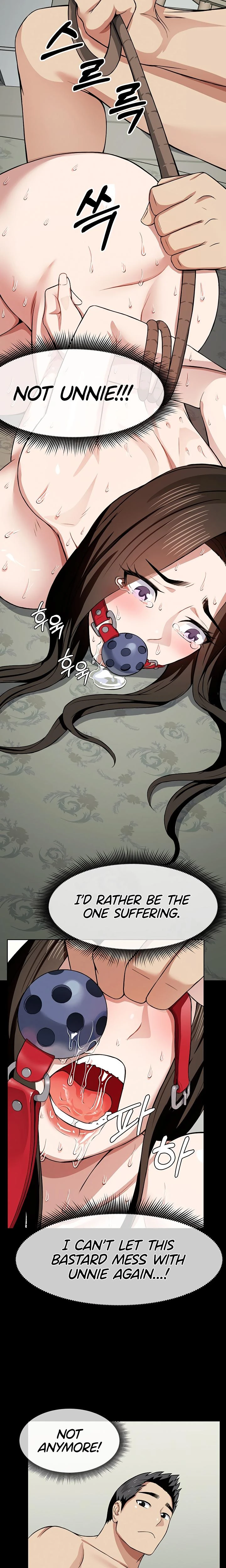 Slaves Of The Safe Zone Chapter 17 Page 8