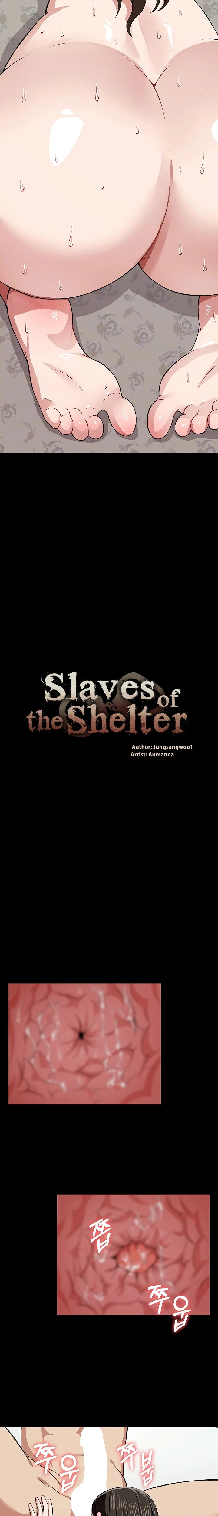 Slaves Of The Safe Zone Chapter 18 Page 3