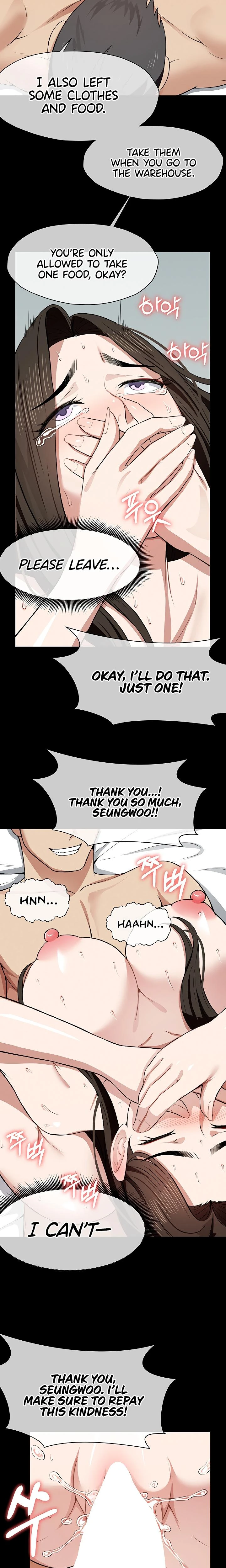Slaves Of The Safe Zone Chapter 18 Page 19