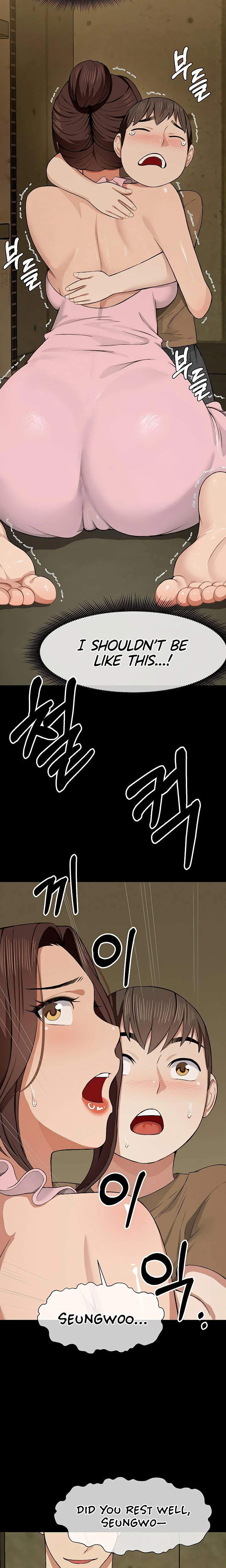 Slaves Of The Safe Zone Chapter 19 Page 10