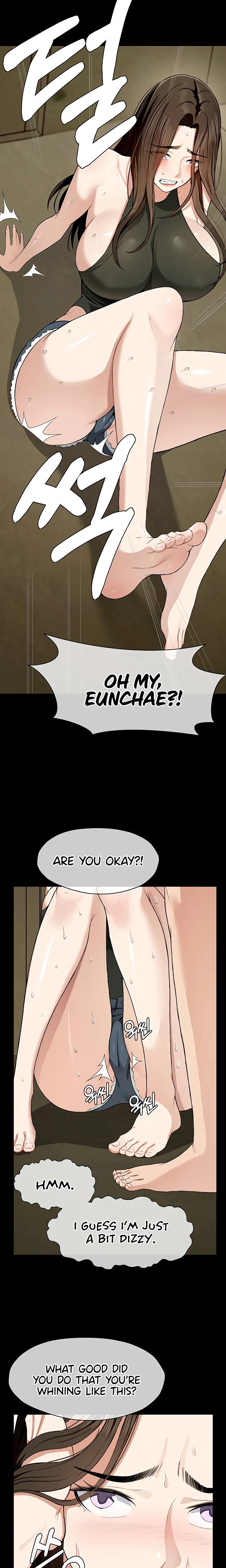 Slaves Of The Safe Zone Chapter 19 Page 13