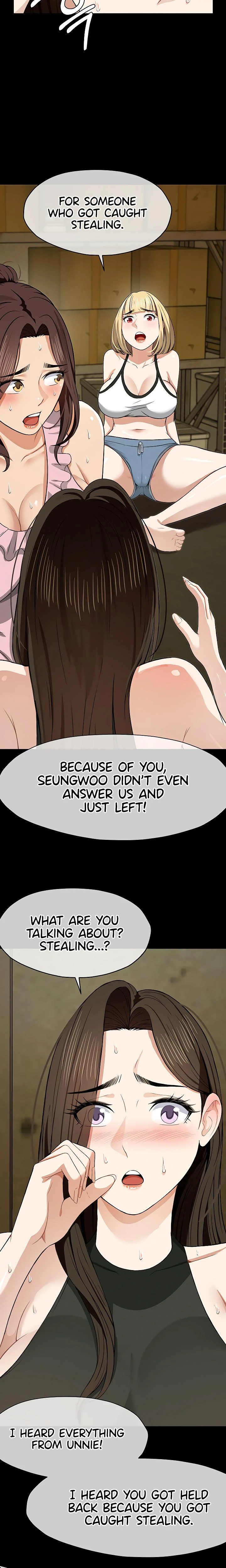 Slaves Of The Safe Zone Chapter 19 Page 14