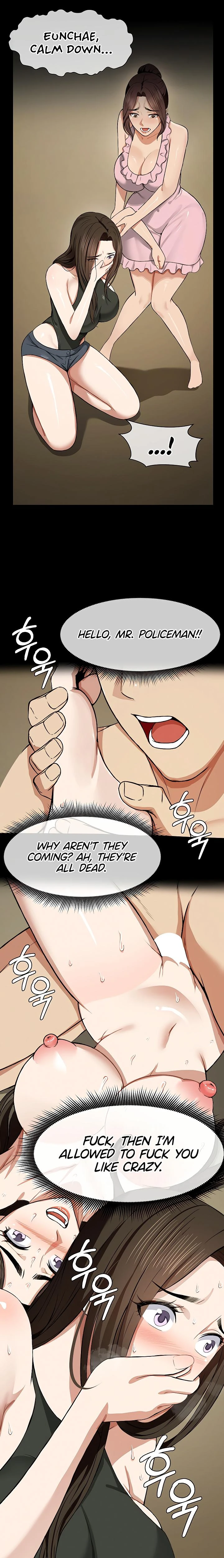 Slaves Of The Safe Zone Chapter 19 Page 16