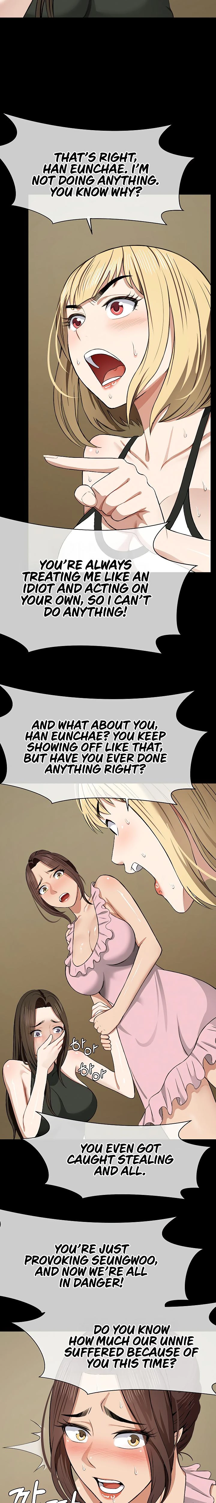 Slaves Of The Safe Zone Chapter 19 Page 17