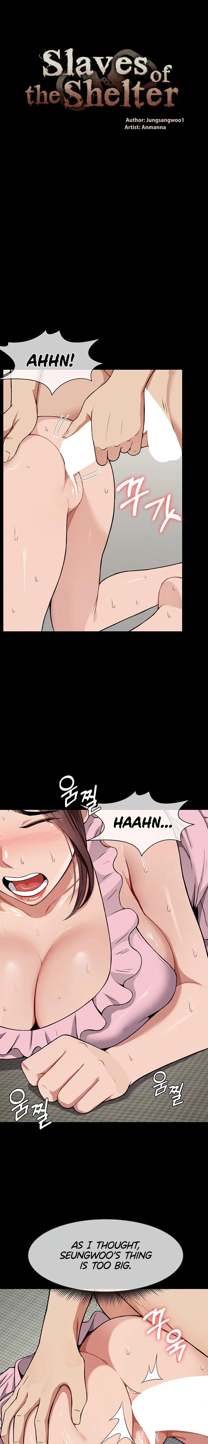 Slaves Of The Safe Zone Chapter 21 Page 3