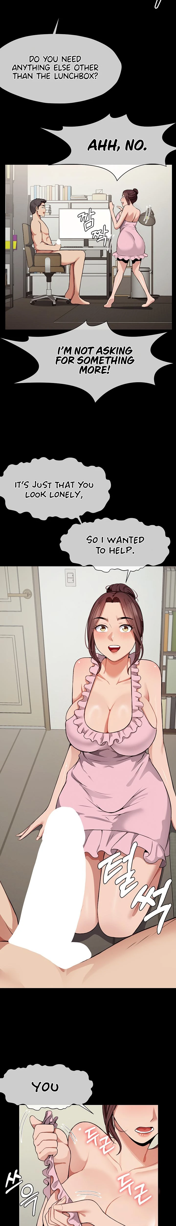 Slaves Of The Safe Zone Chapter 21 Page 12