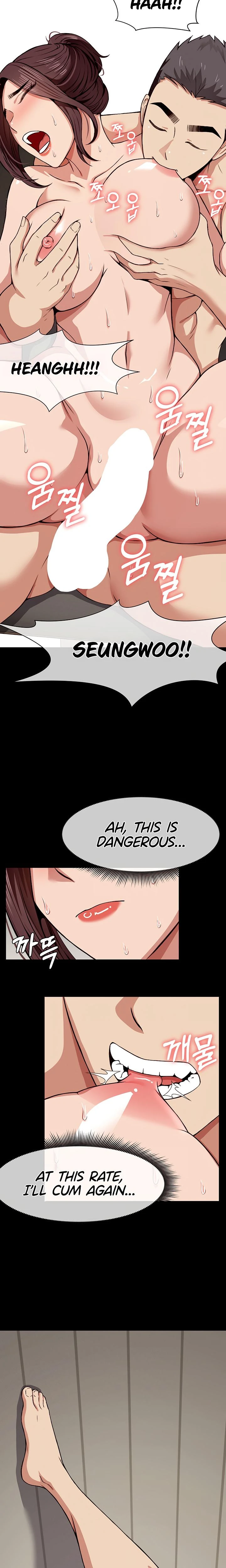 Slaves Of The Safe Zone Chapter 22 Page 12