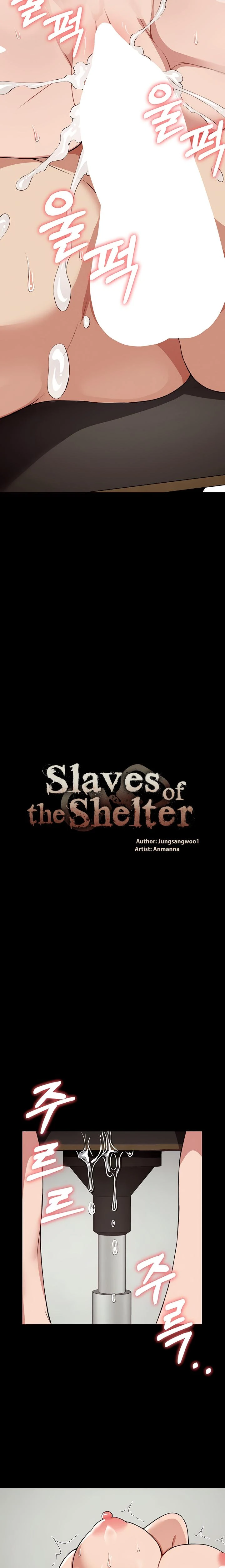 Slaves Of The Safe Zone Chapter 23 Page 3