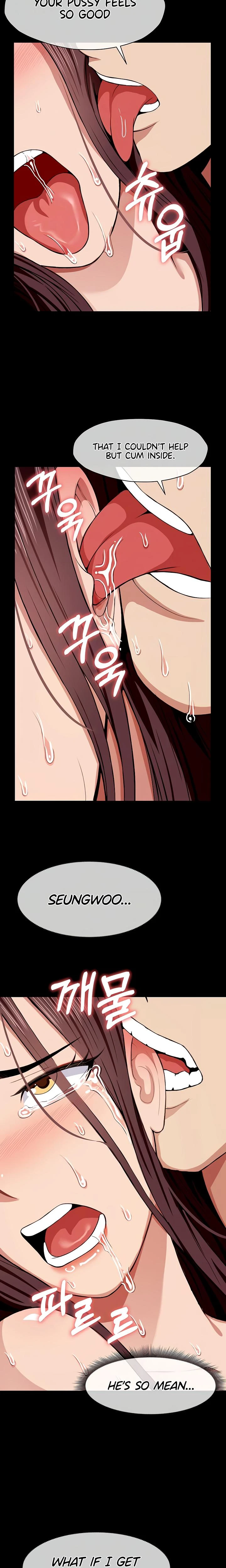 Slaves Of The Safe Zone Chapter 23 Page 6