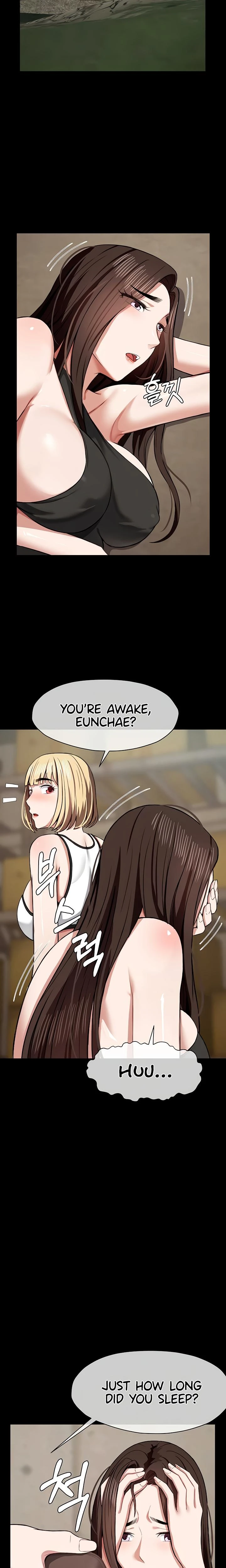 Slaves Of The Safe Zone Chapter 23 Page 8