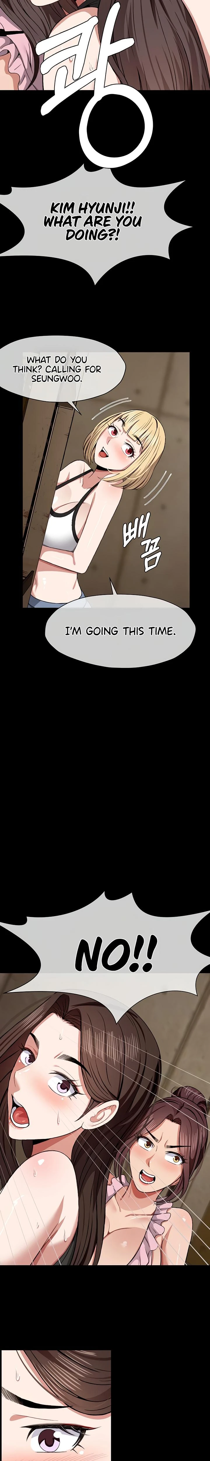 Slaves Of The Safe Zone Chapter 23 Page 20