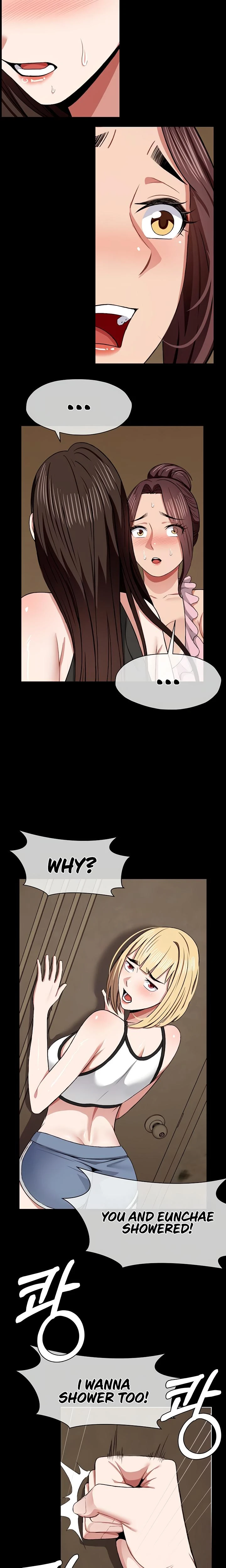 Slaves Of The Safe Zone Chapter 23 Page 21
