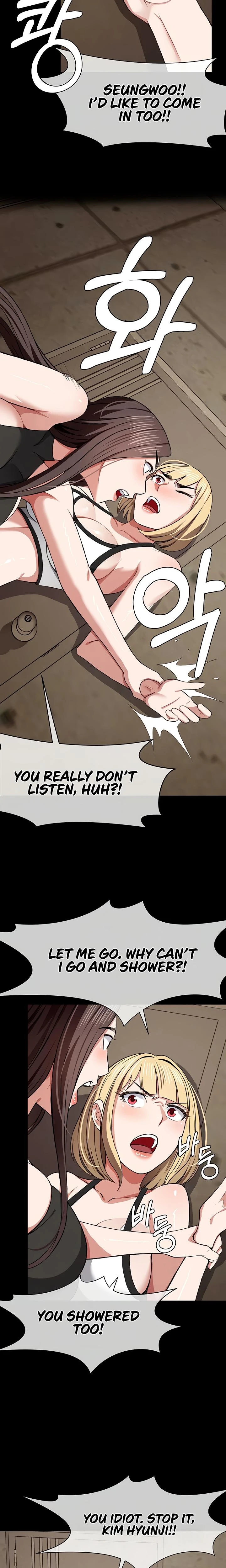Slaves Of The Safe Zone Chapter 23 Page 22