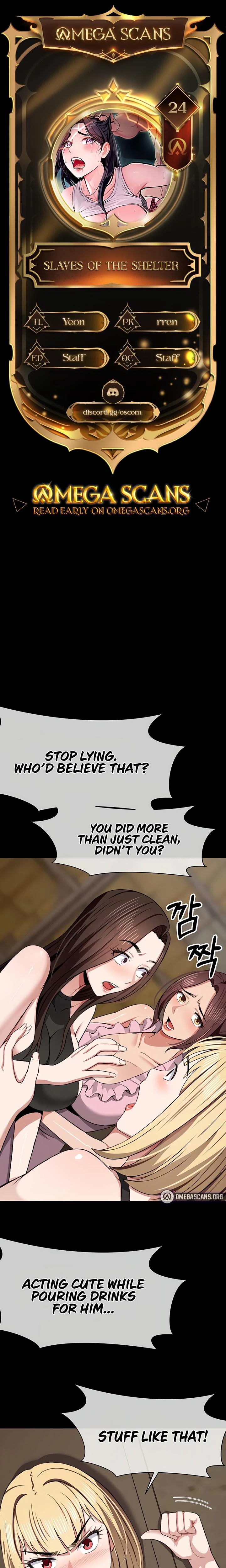 Slaves Of The Safe Zone Chapter 24 Page 1