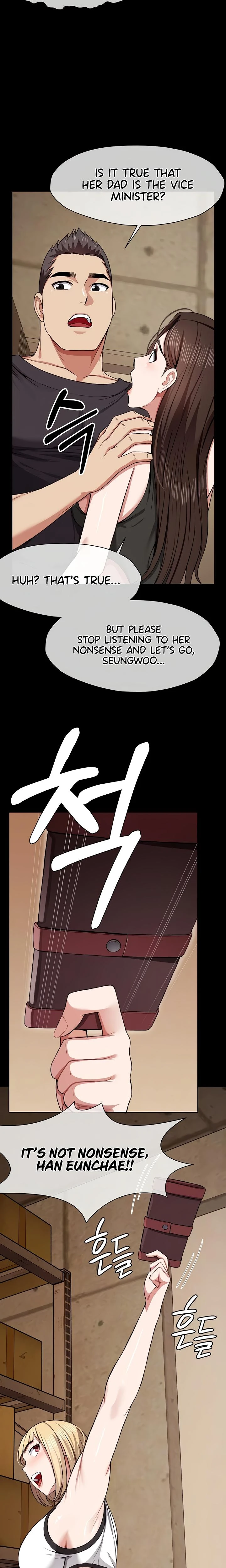 Slaves Of The Safe Zone Chapter 24 Page 7