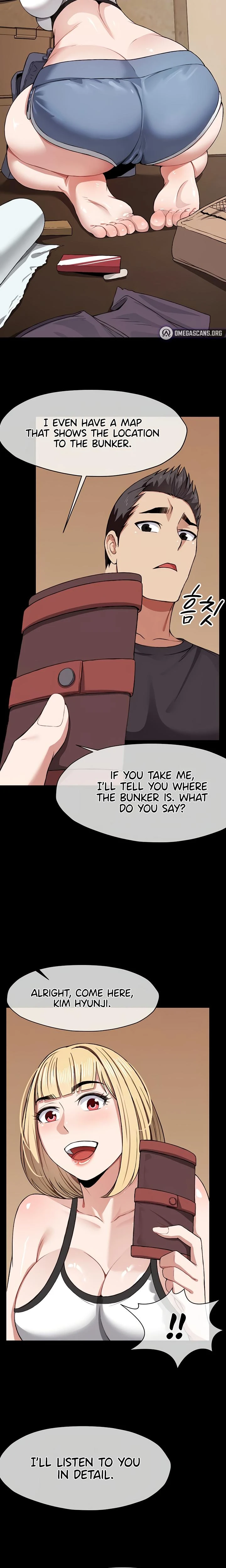 Slaves Of The Safe Zone Chapter 24 Page 8