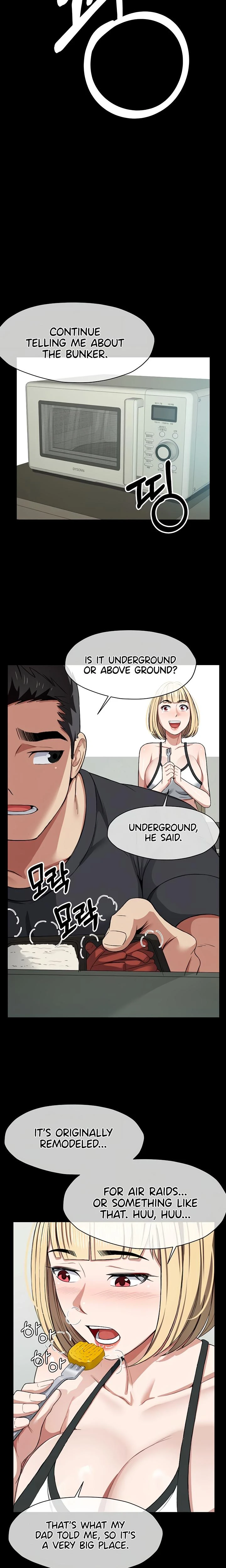 Slaves Of The Safe Zone Chapter 24 Page 10