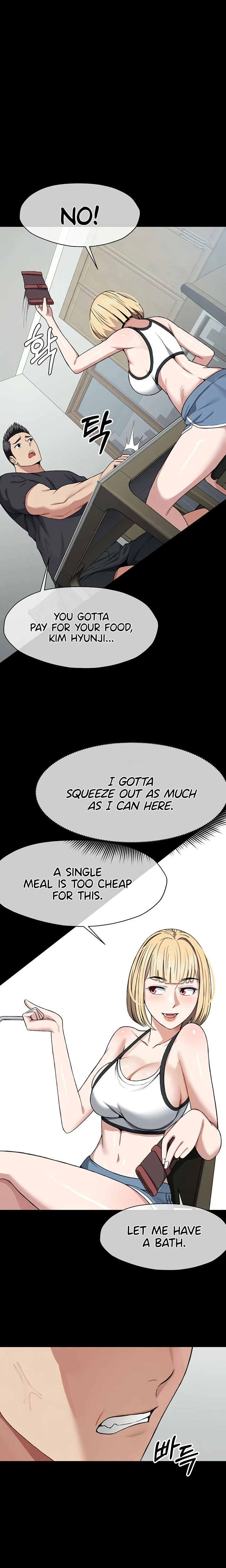 Slaves Of The Safe Zone Chapter 24 Page 12