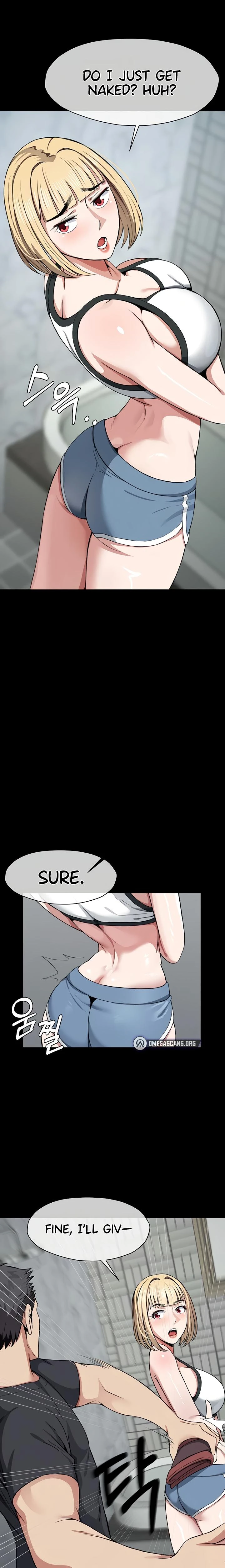 Slaves Of The Safe Zone Chapter 24 Page 14
