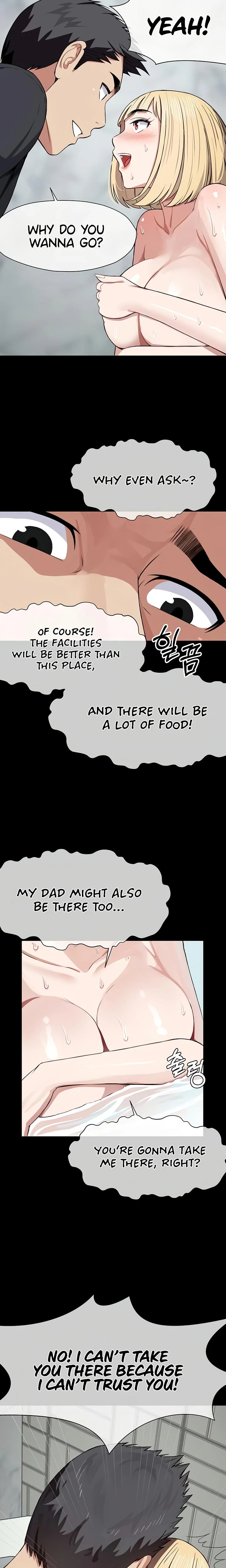 Slaves Of The Safe Zone Chapter 24 Page 25