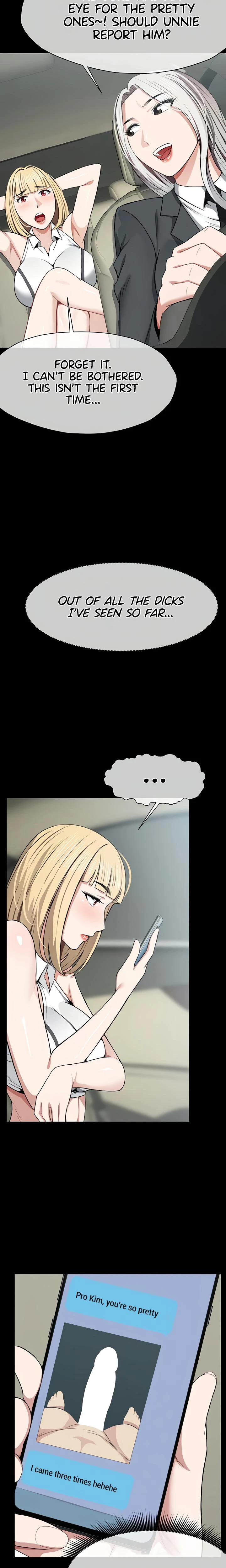 Slaves Of The Safe Zone Chapter 25 Page 10