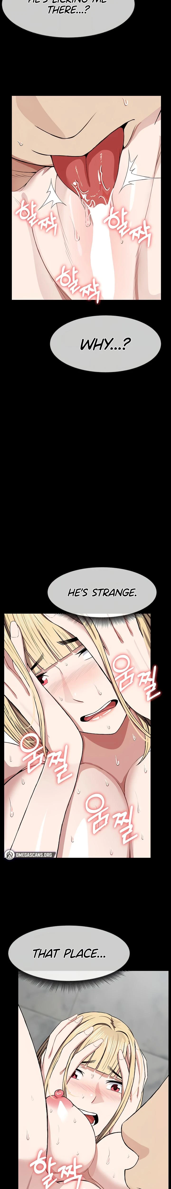 Slaves Of The Safe Zone Chapter 25 Page 14