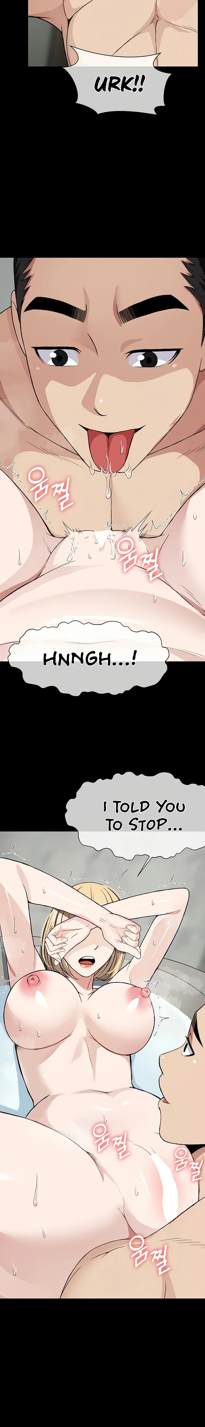 Slaves Of The Safe Zone Chapter 25 Page 19