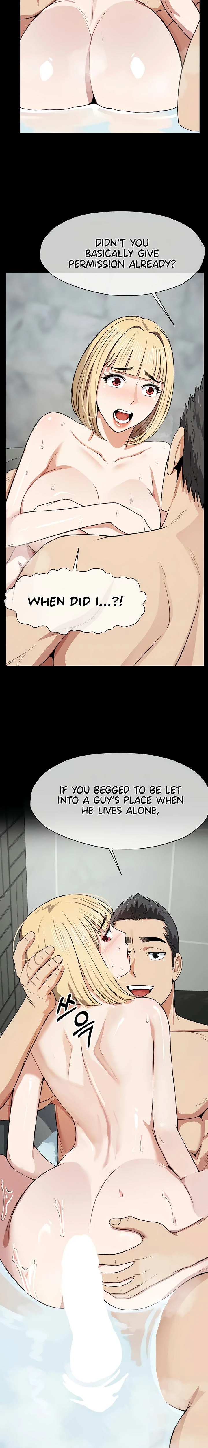 Slaves Of The Safe Zone Chapter 25 Page 21