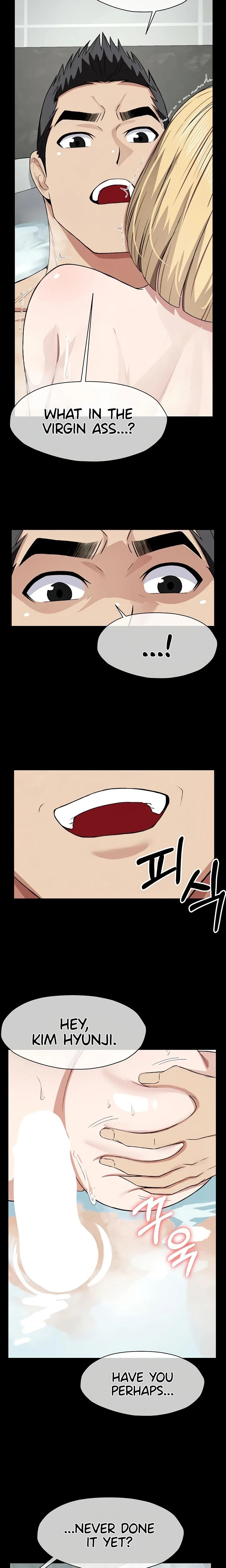 Slaves Of The Safe Zone Chapter 25 Page 24