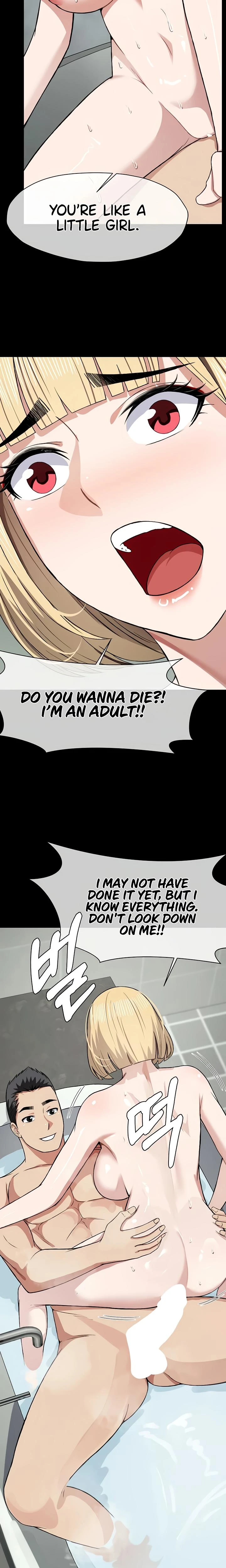 Slaves Of The Safe Zone Chapter 25 Page 27