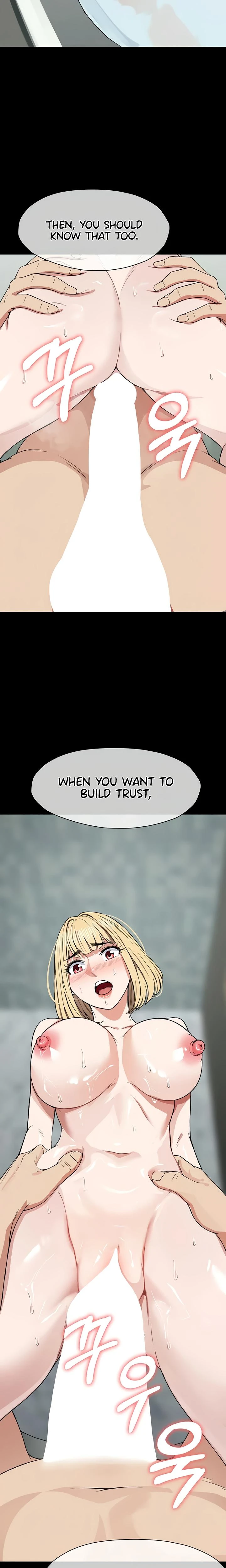 Slaves Of The Safe Zone Chapter 25 Page 28