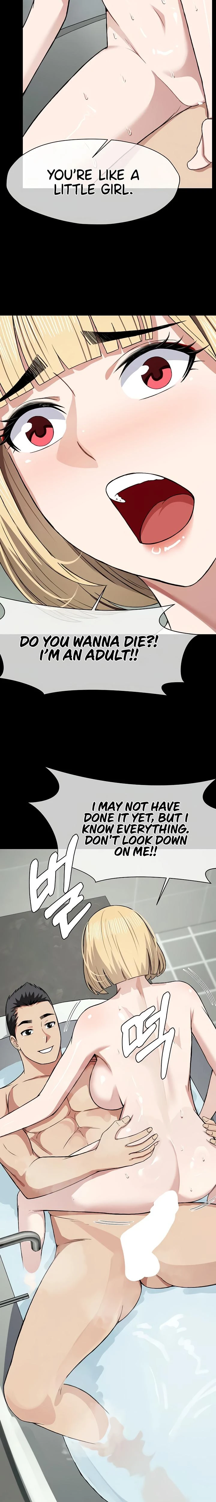 Slaves Of The Safe Zone Chapter 26 Page 2