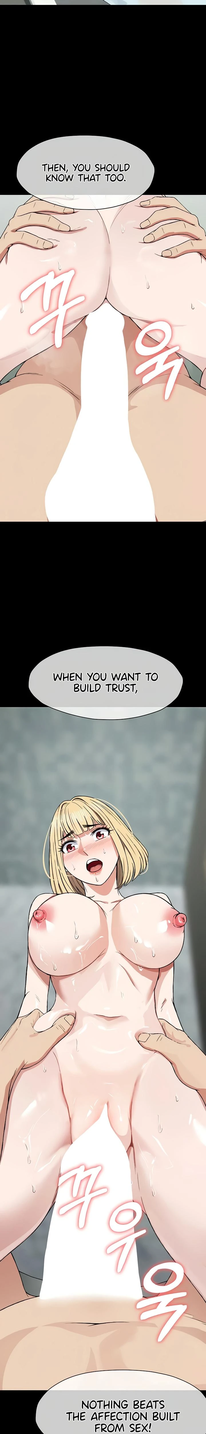 Slaves Of The Safe Zone Chapter 26 Page 3