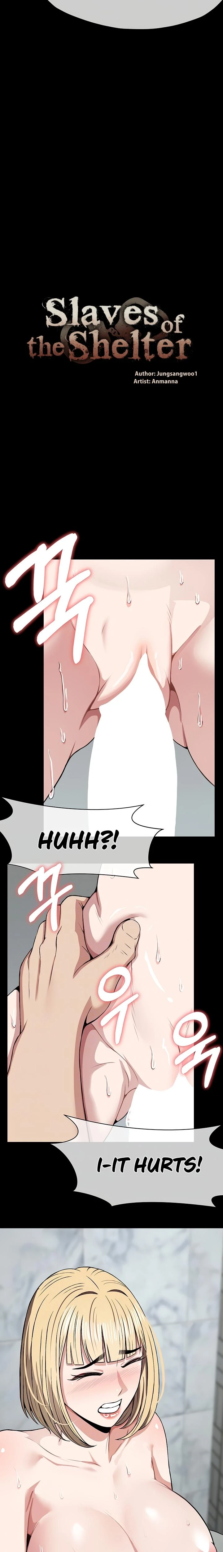 Slaves Of The Safe Zone Chapter 26 Page 4