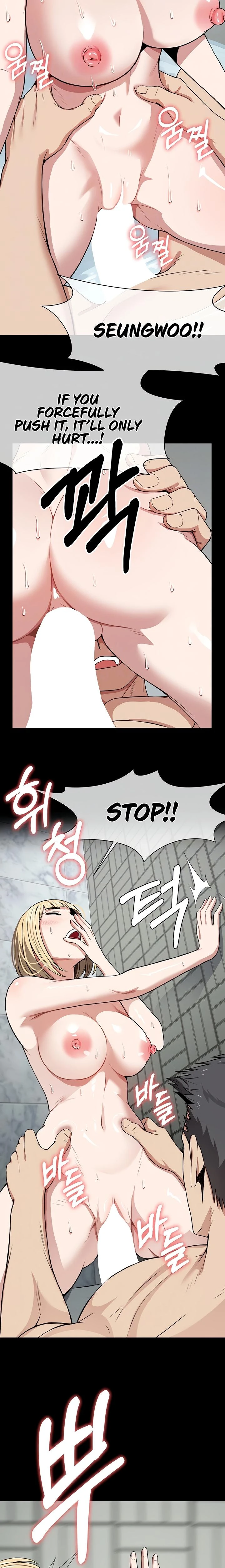 Slaves Of The Safe Zone Chapter 26 Page 5