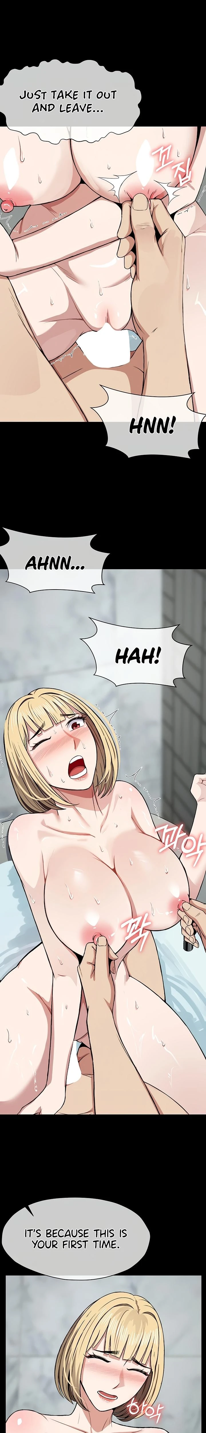 Slaves Of The Safe Zone Chapter 26 Page 10