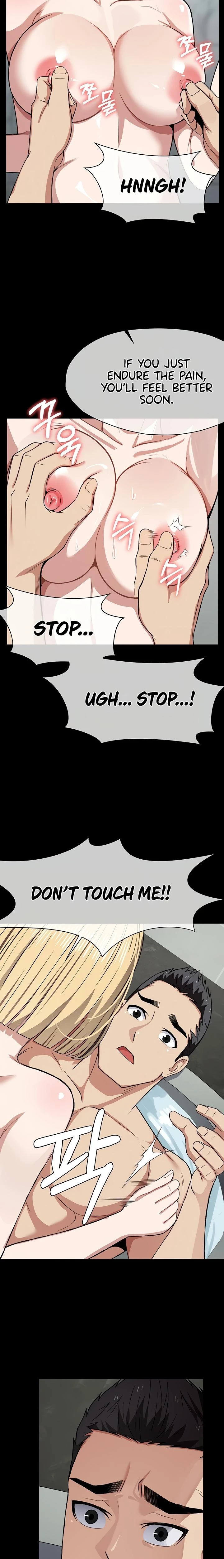 Slaves Of The Safe Zone Chapter 26 Page 11