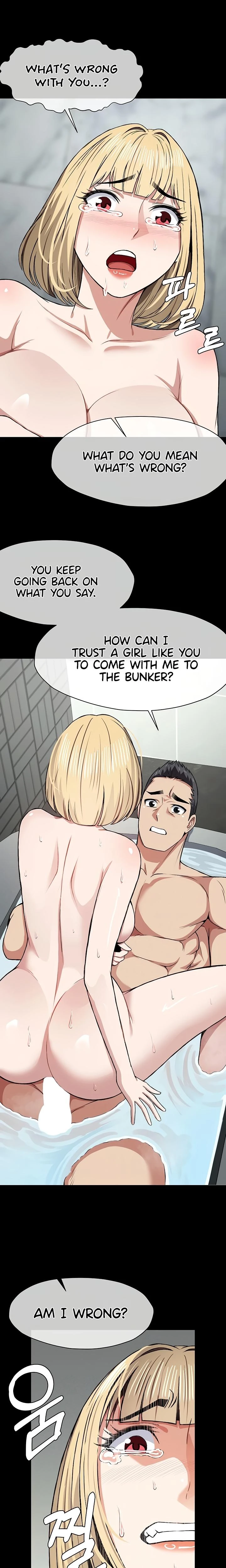 Slaves Of The Safe Zone Chapter 26 Page 13
