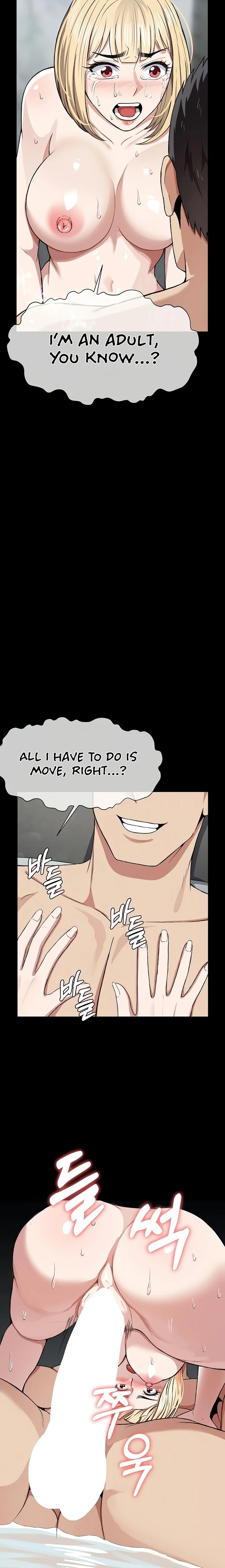 Slaves Of The Safe Zone Chapter 26 Page 25
