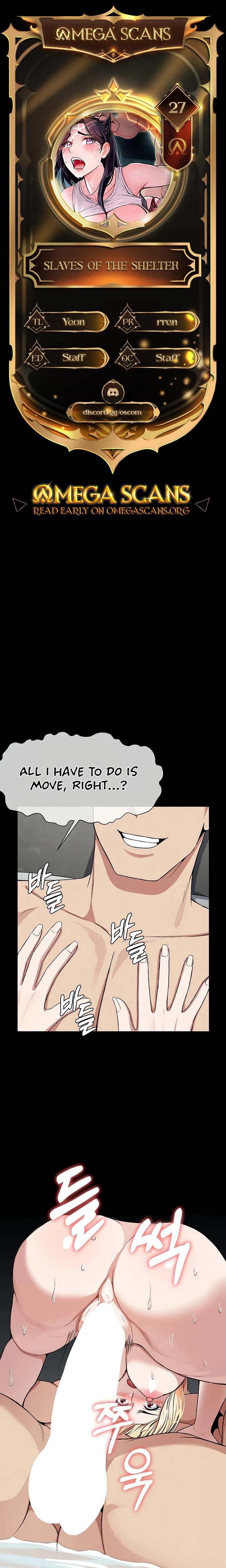 Slaves Of The Safe Zone Chapter 27 Page 1