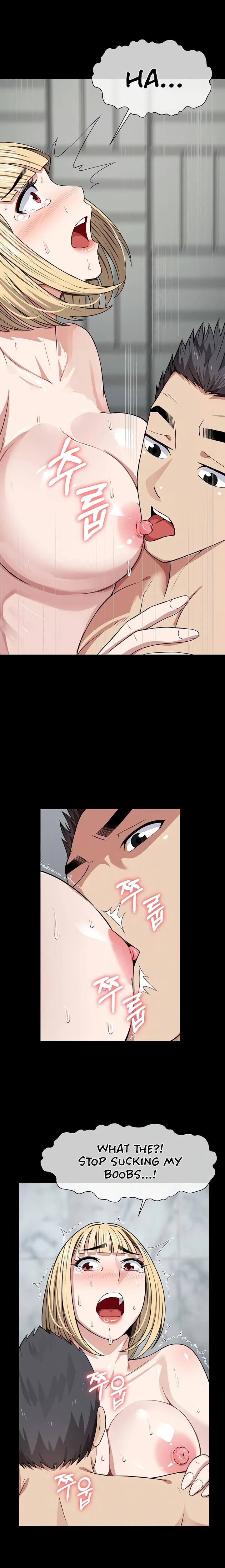 Slaves Of The Safe Zone Chapter 27 Page 6