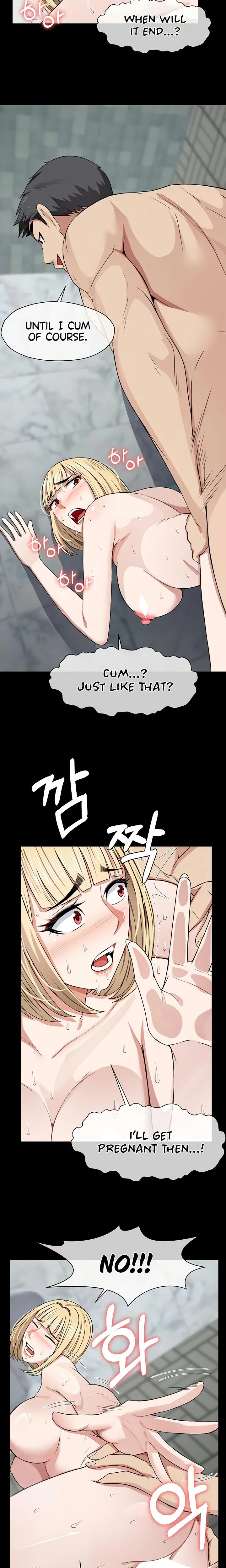 Slaves Of The Safe Zone Chapter 27 Page 14