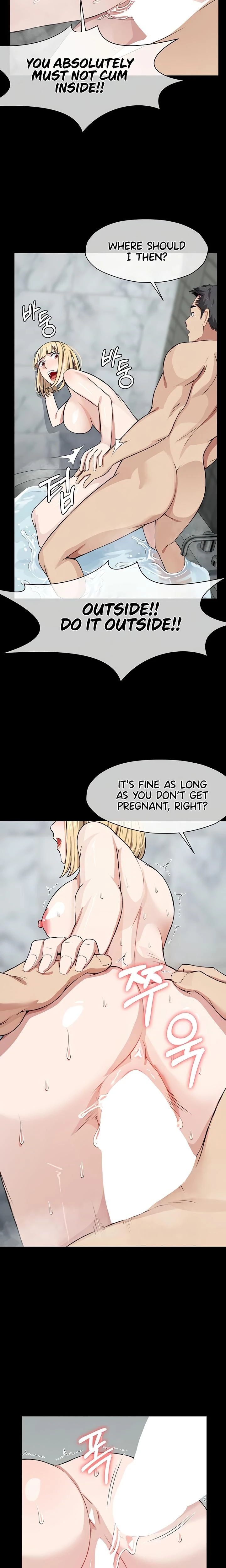 Slaves Of The Safe Zone Chapter 27 Page 15