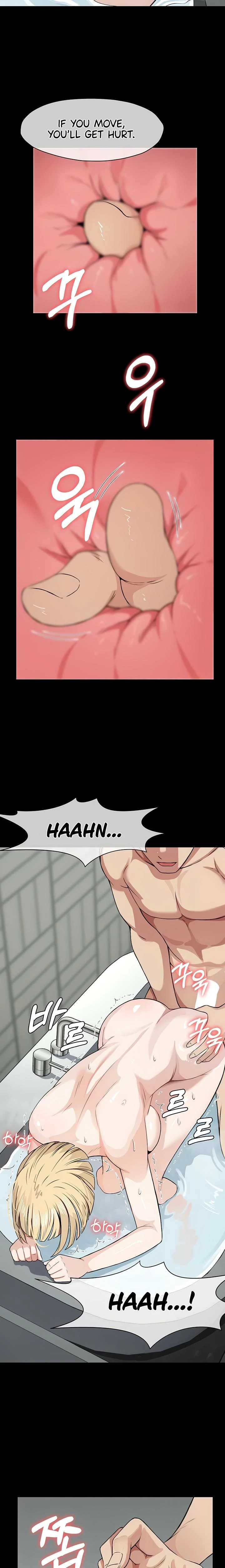 Slaves Of The Safe Zone Chapter 27 Page 19