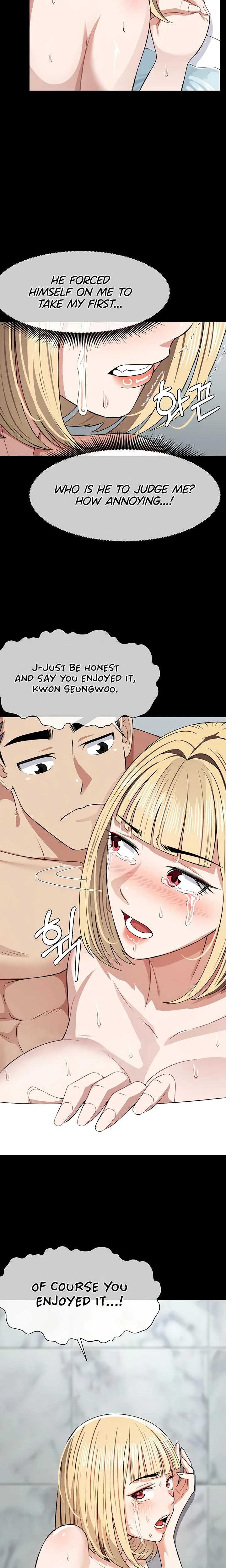 Slaves Of The Safe Zone Chapter 28 Page 12