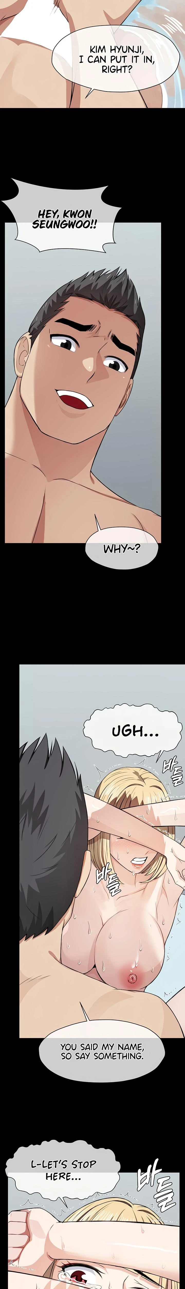Slaves Of The Safe Zone Chapter 28 Page 18