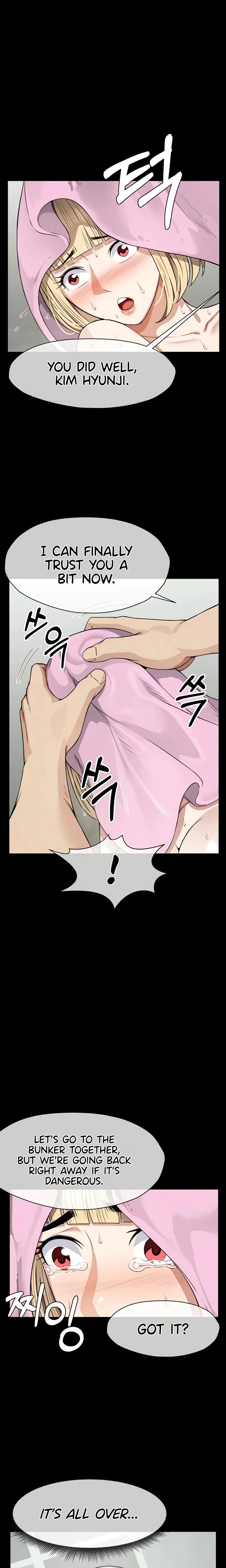 Slaves Of The Safe Zone Chapter 29 Page 13