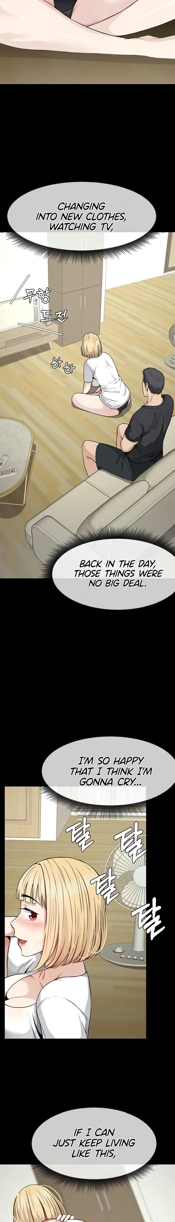 Slaves Of The Safe Zone Chapter 29 Page 16