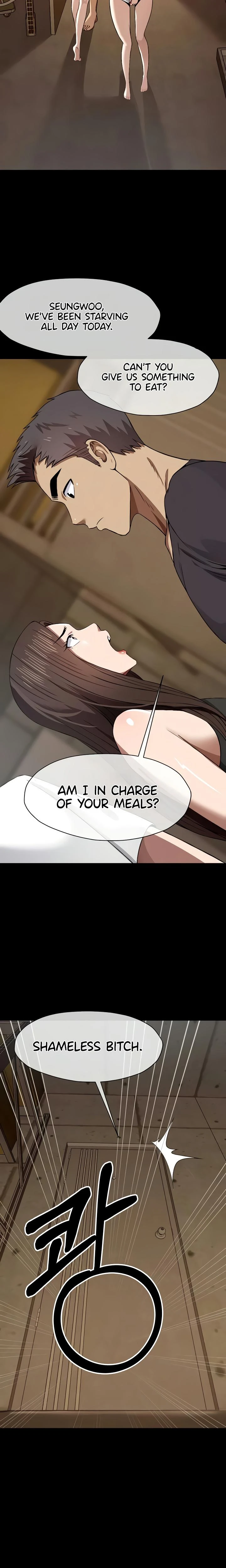 Slaves Of The Safe Zone Chapter 29 Page 21
